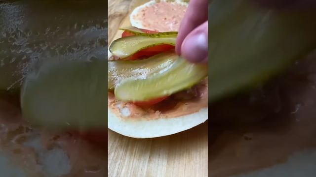 Пита с курицей #shorts