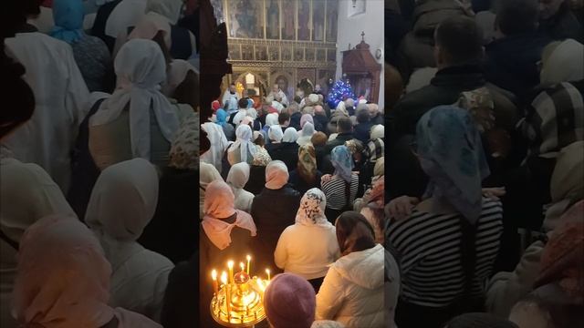1000145911.mp4 Причащение Святых Христовых Тайн.
