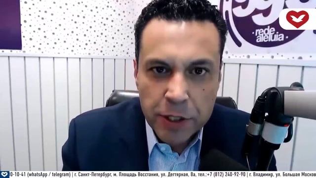 3 секрета, как извлечь силу из слабости? | Епископ Ренато Кардозо #СловоБожье #Библия