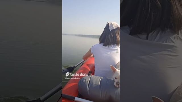 Каноэ Инзер. Штурман на месте