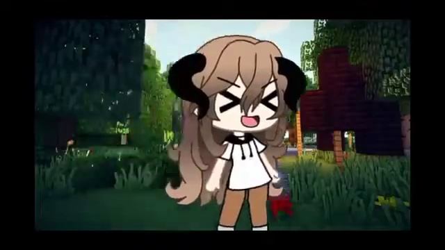 Кожаные штаны//glmv//гача клуб🐻🖤