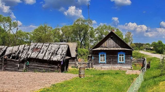 Память детства моего...