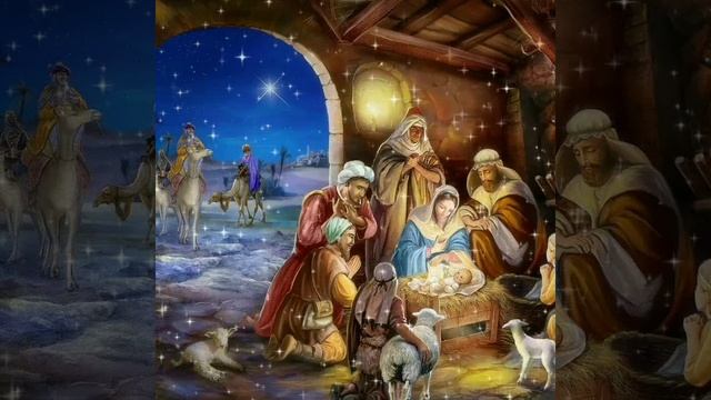 Рождество. Авторская песня