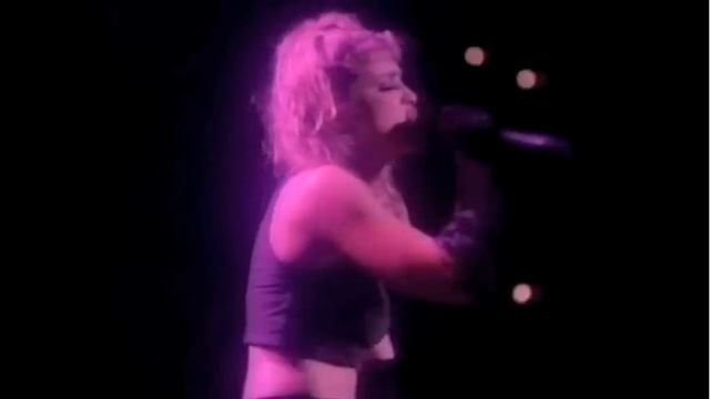 Madonna "Crazy For You" Live at The Virgin Tour 1985