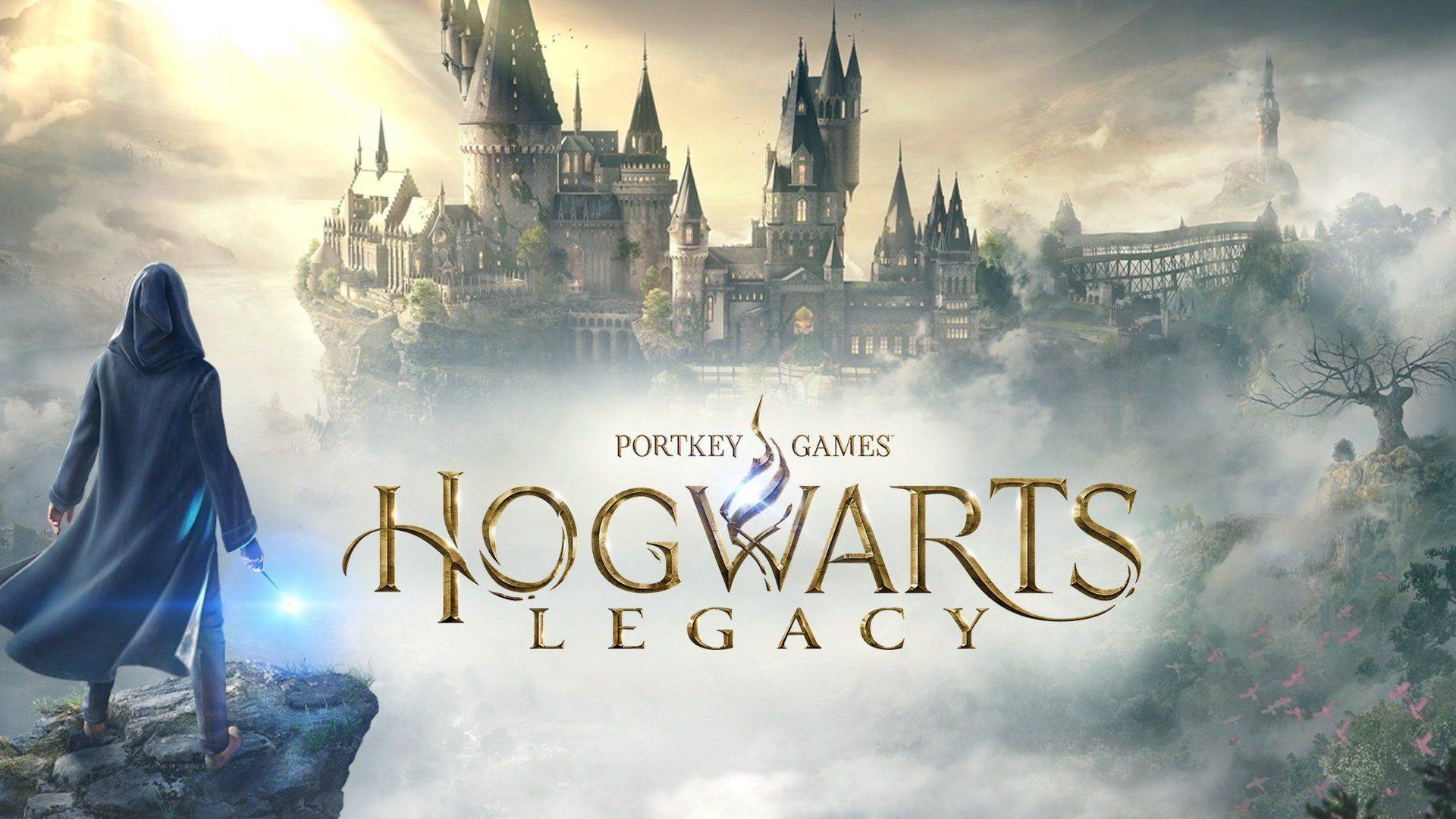 Хогвартс Наследие / Hogwarts Legacy | Прохождение с нуля | Русская озвучка #1
