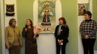 Детская выставка гобеленов 25.04.2024.