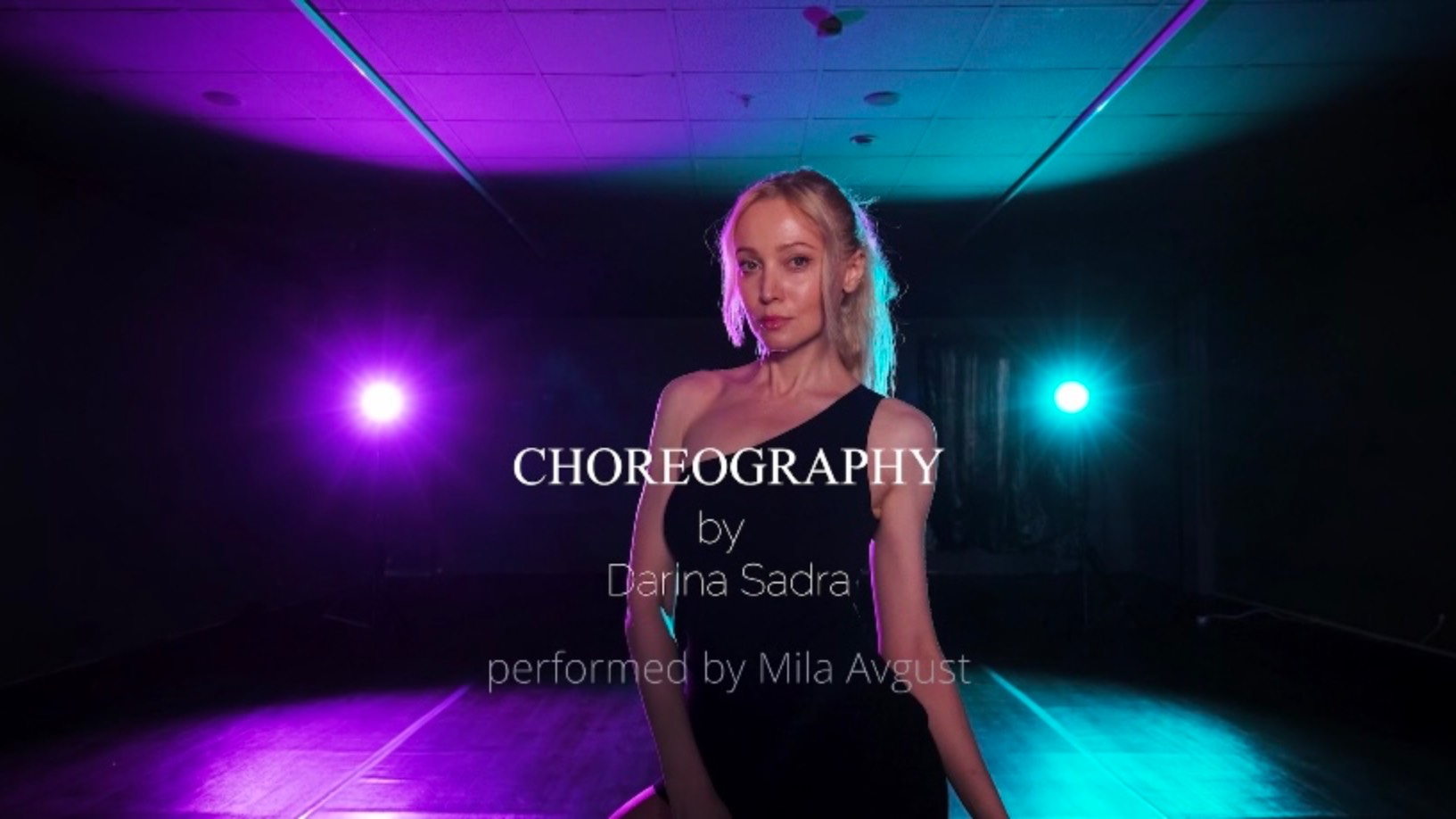 "Fever" jazz dance