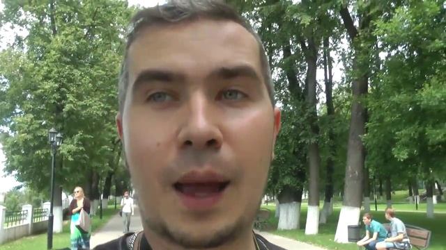 Поездка во Владимир 5 июля 2014 года