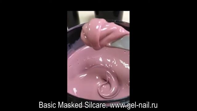 Basic Masked Silcare. www.gel-nail.ru