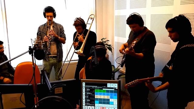 FUNKorporation -  In the city (LIVE @ PAPRIKA RADIO)