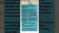 Sono após o almoço é culpa da digestão?