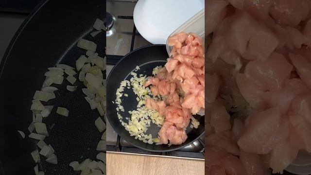 Куриная мачанка #мачанка #мачанкадляблинов #блинысмачанкой #мачанкарецепт #куринаямачанка #блины