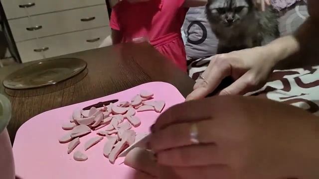 Салатик с воровайкой