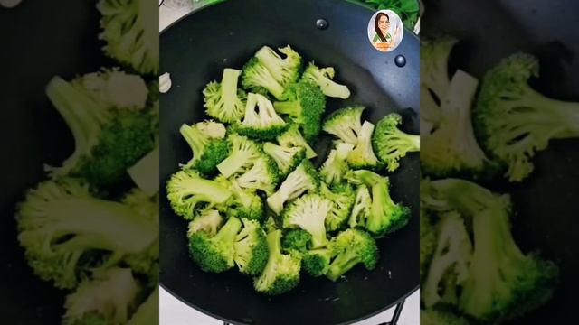 Pork Broccoli And Ginger Stir-Fry