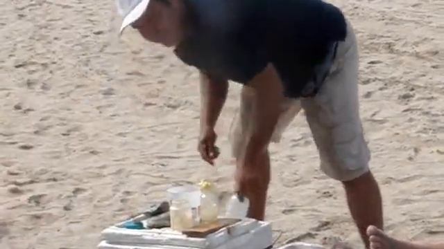 Venezuelan Margaritaville