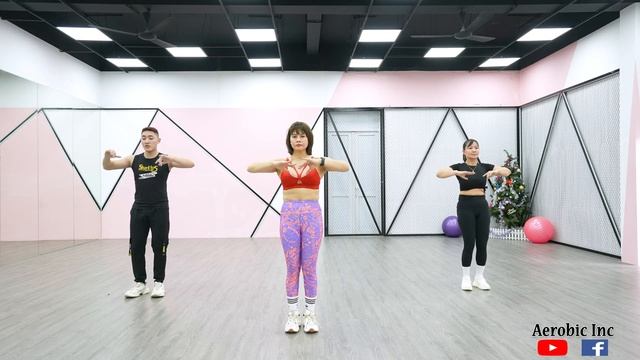 Eva Aerobic 230731