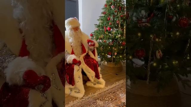Новый год любимый праздник