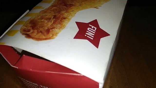 Вот такие вот ножки продают в КФС (KFC)