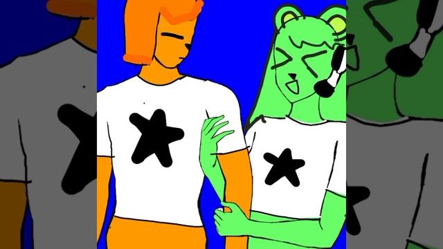 обнимашки 🧡💚