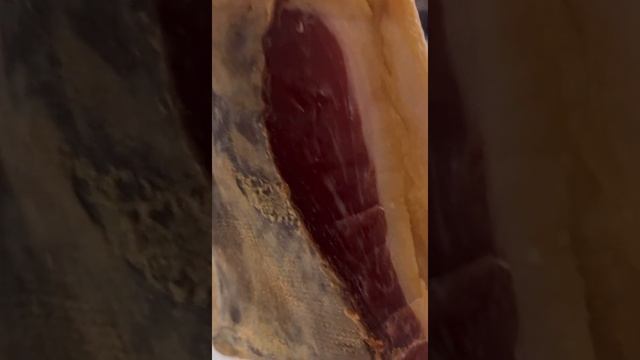 SERRANO Испанский Хамон/Нога 12кг. Spanish Jamon.