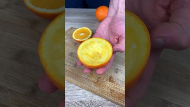 JELLY ORANGES 😍🍊 #shorts #recipe #easyrecipe #orange