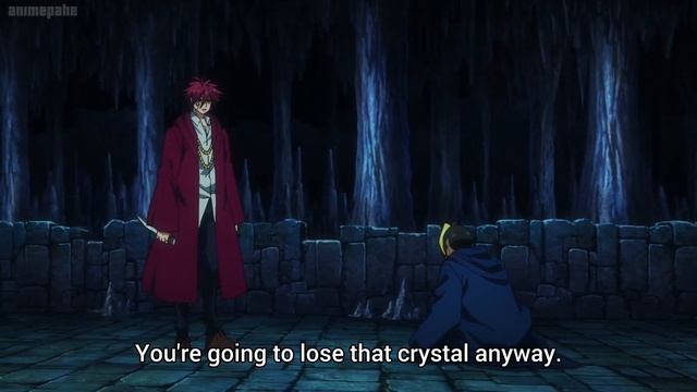 Finn vs Carpaccio Luo-yang | Finn Almost Died | Mashle Season 2