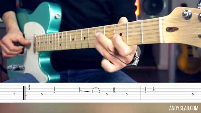 Shuffle Blues Guitar SOLO & RHYTHM in G __ DBL 317 & WBR 64