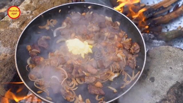 Маринованная Жарка / Pickled Frying / Turşu Qovurma