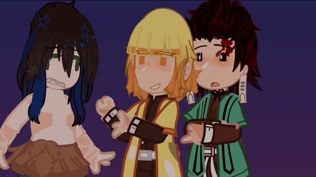 Can Inosuke Remove His Nose???