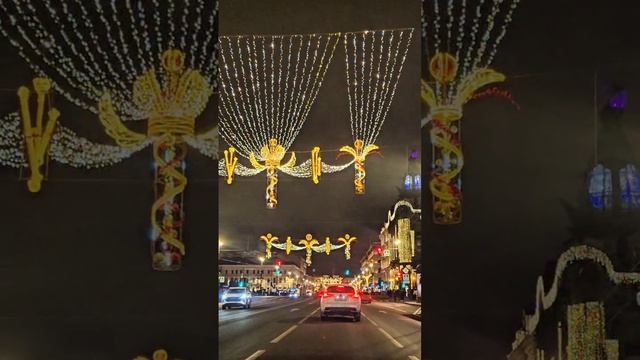 Невский проспект, Северная столица. Подписывайтесь на мой канал. Будет интересно