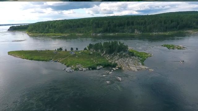 АНГАРА ОСТРОВ КАРАУЛЬНЫЙ