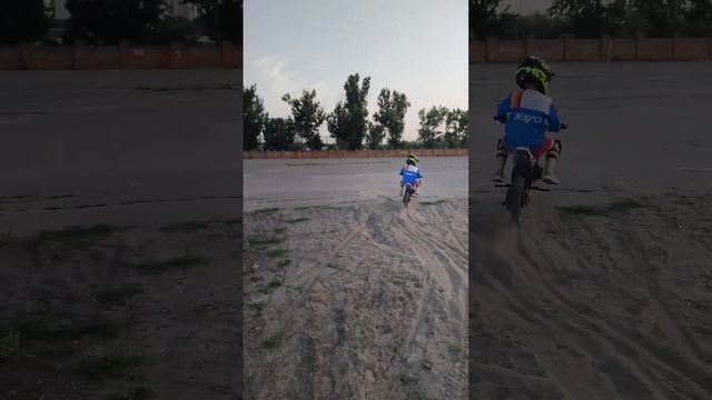 #эндуро #enduro #питбайк