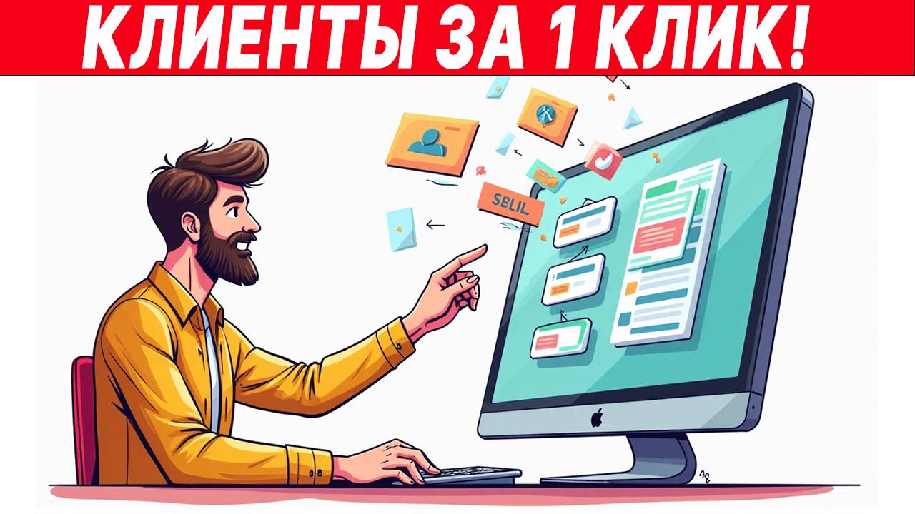 Как бесплатно найти клиентов