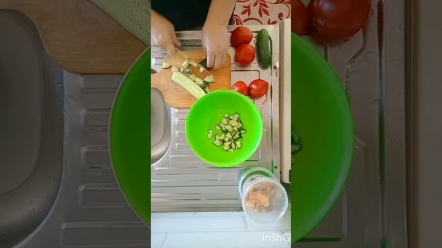 Ласточка салаты😆