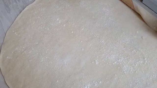 Слоённая ЛЕПЁШКА. Фатири варакин.