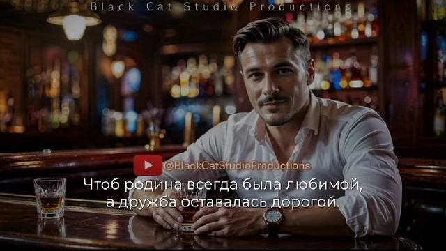 За друзей Моему Сыну