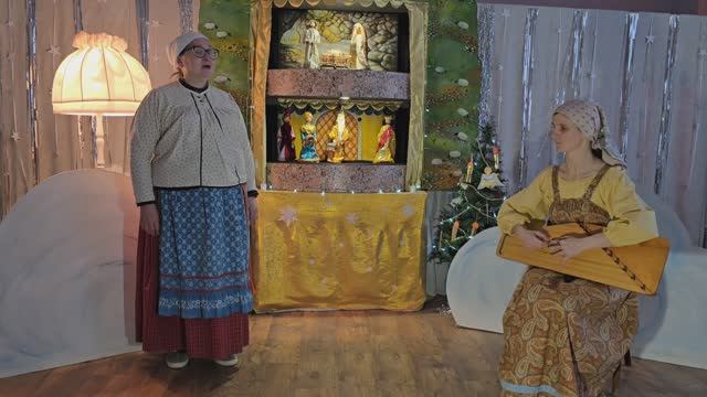 Духовный стих
"Как ходил же грешный человече"