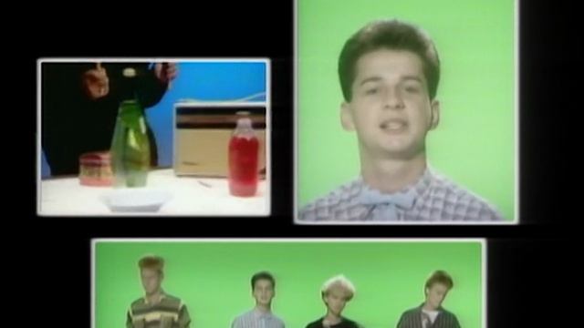 Depeche mode - Leave In Silence