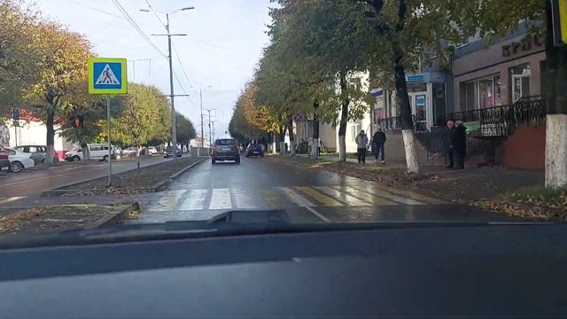 Работаю/Покатушки/Золотая Осень🙂