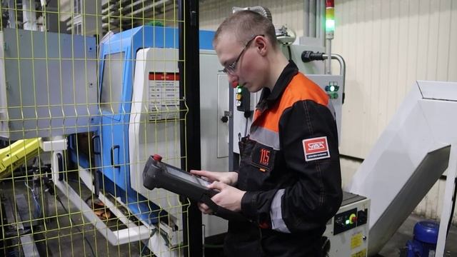 Научно-производственная рота.
