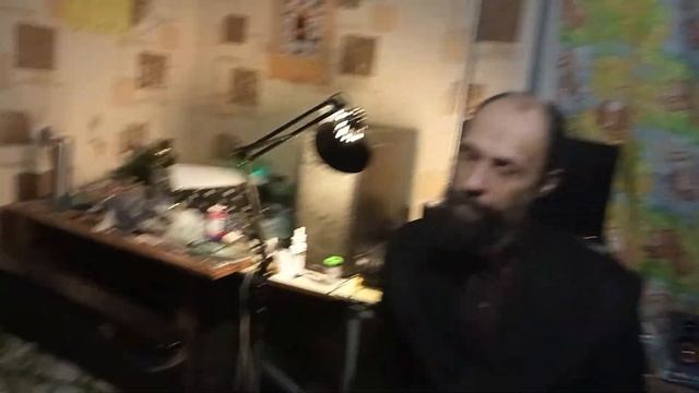 11.03.2024 Кирилл для нас печет блины