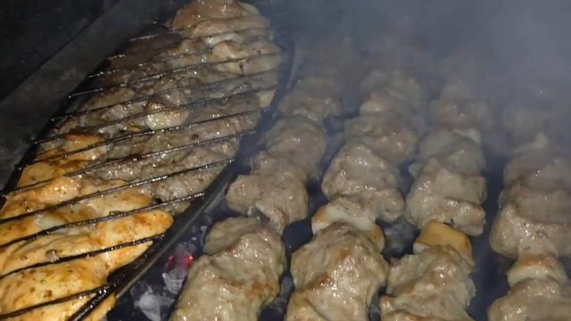 Михс шашлык регистон ресторан