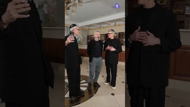 Интервью с Александром Фарбером #первыйеврейский #анонс #новини