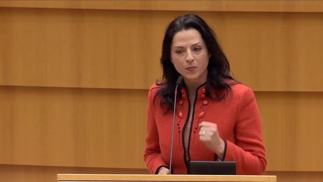 Ramona Strugariu 18 Jan 2021 plenary speech on European Arrest Warrant