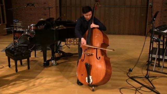 College Arts Supplement (Music) - Ethan Ong