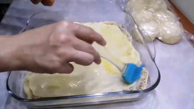 ПАХЛАВА ВОСТОЧНАЯ