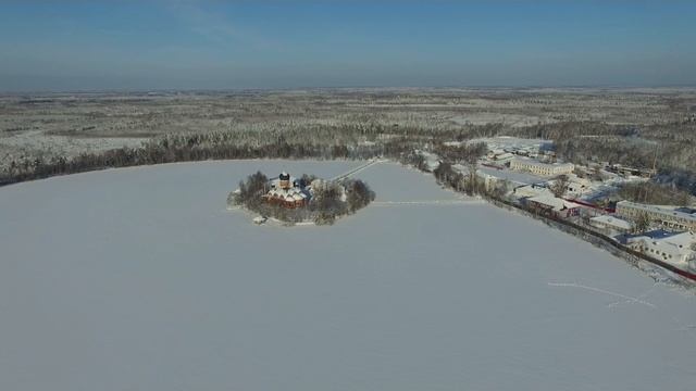 Островной Введенский монастырь