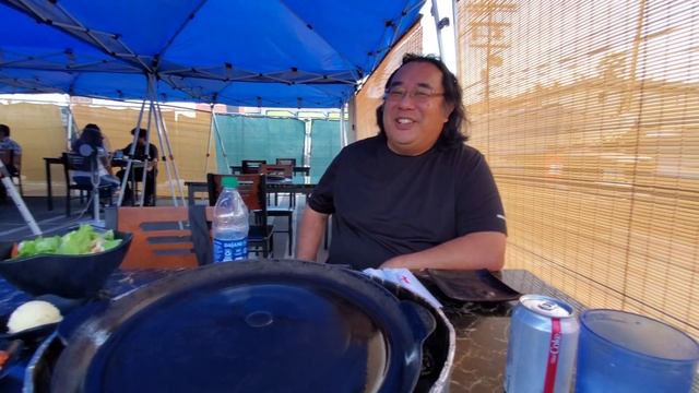 J Korean Barbecue, Los Angeles, CA...Restaurant Reviews on the Road
