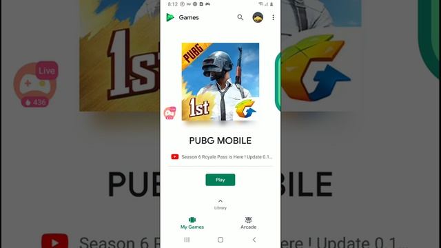 Watch me stream Google Play Games on Omlet Arcade!