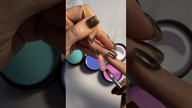 Жидкополигель коллекции Пастель от gel nail